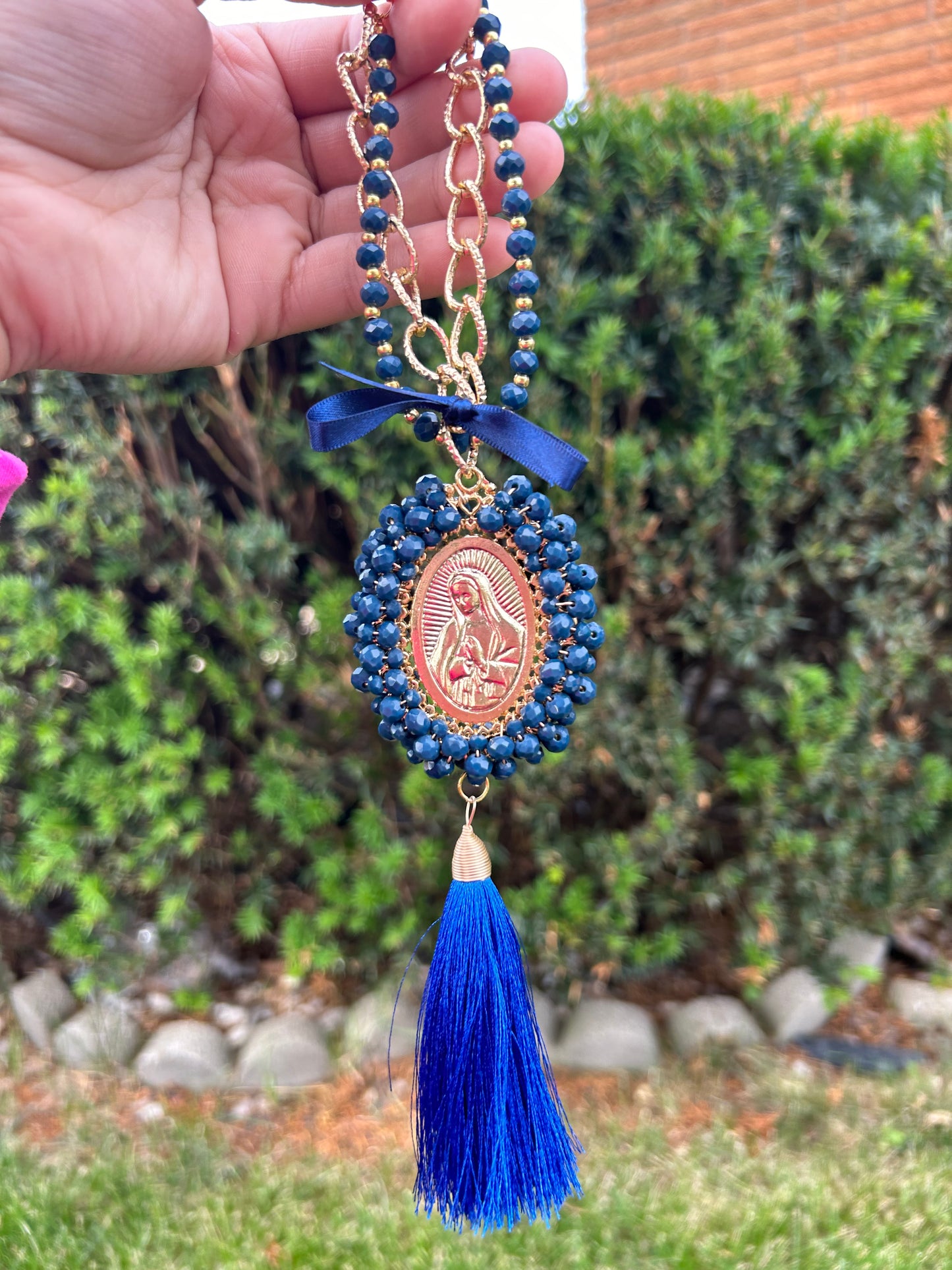 Virgencita Bendiciónes De Hogar