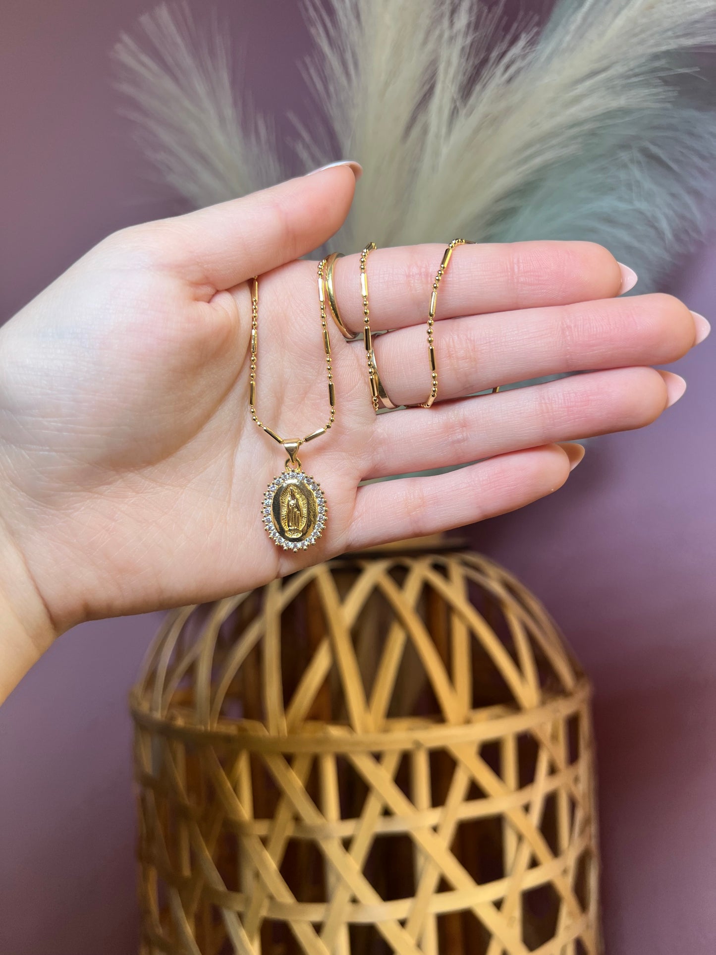 Saint Everyday Necklaces