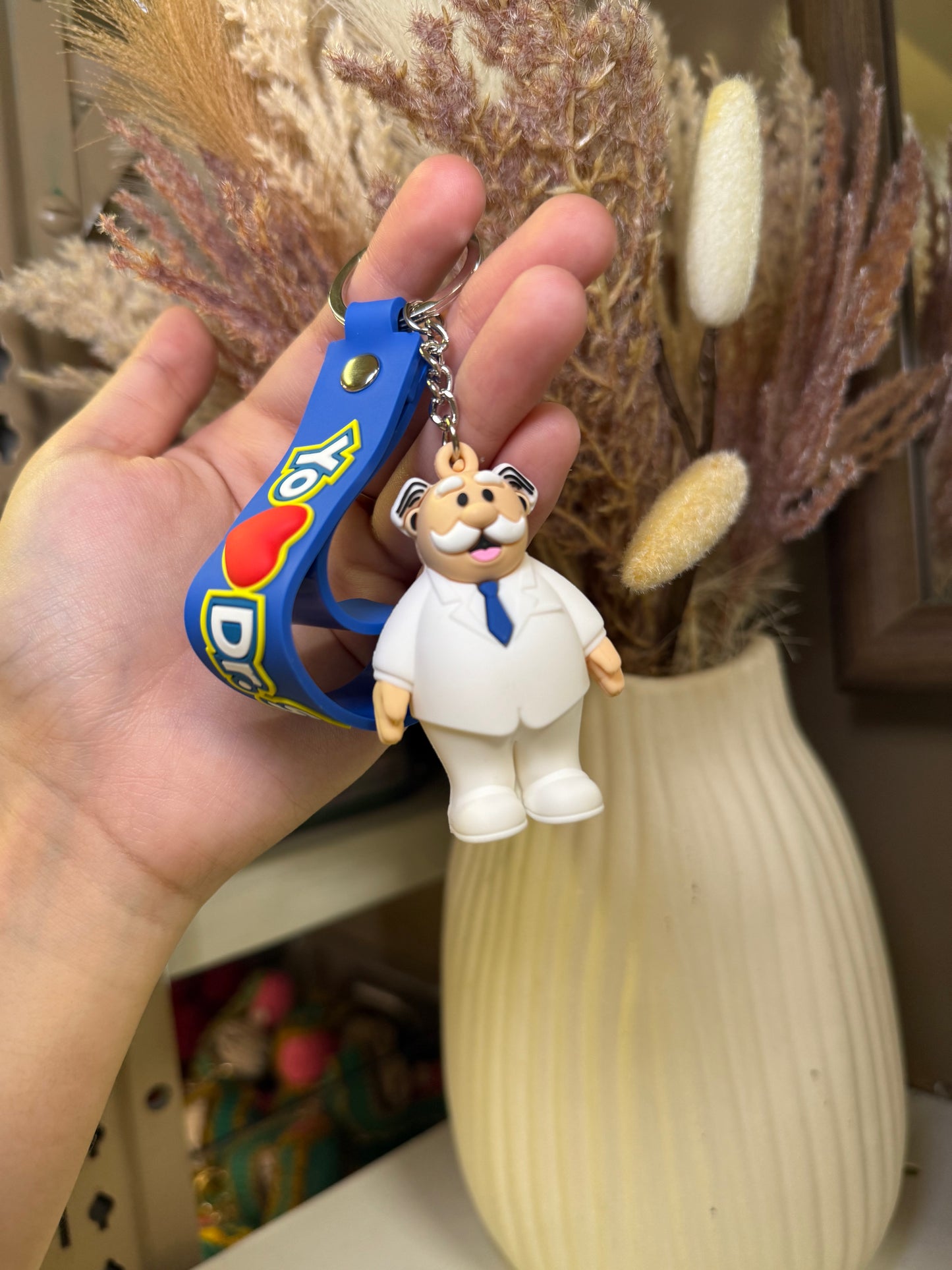 Dr Simi Keychains