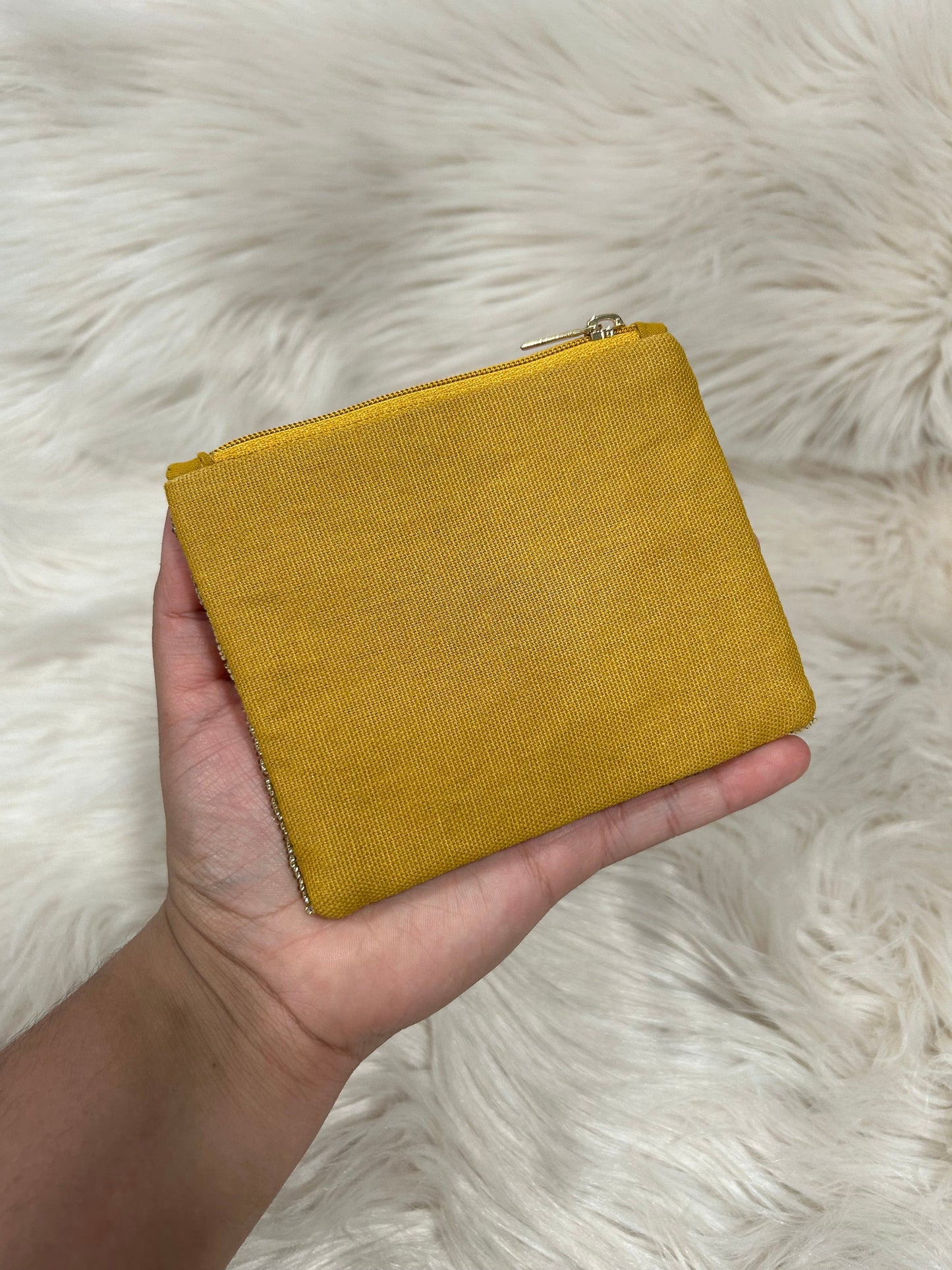 Multi Colored Eye Coin Pouch