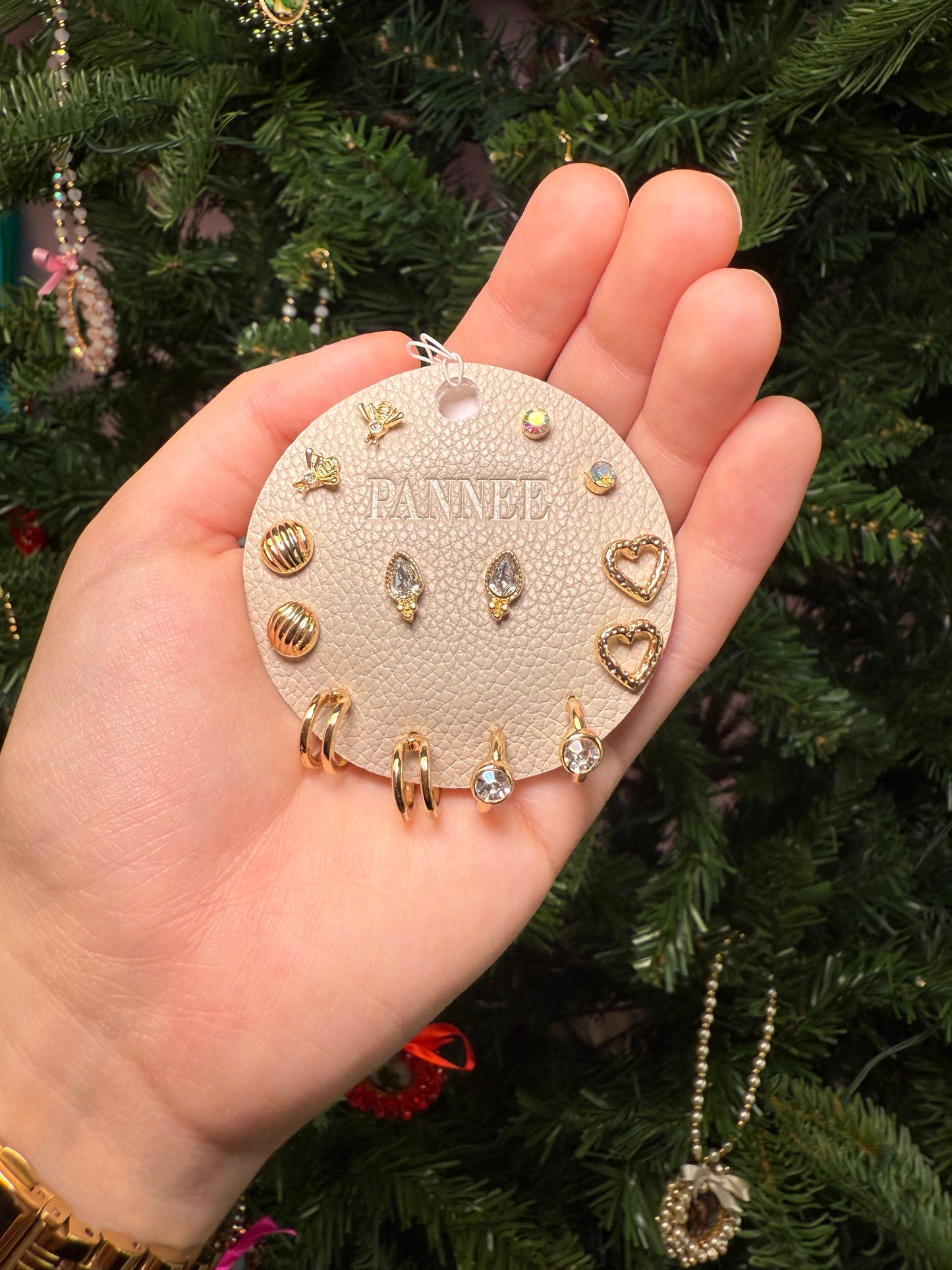 Earring Set