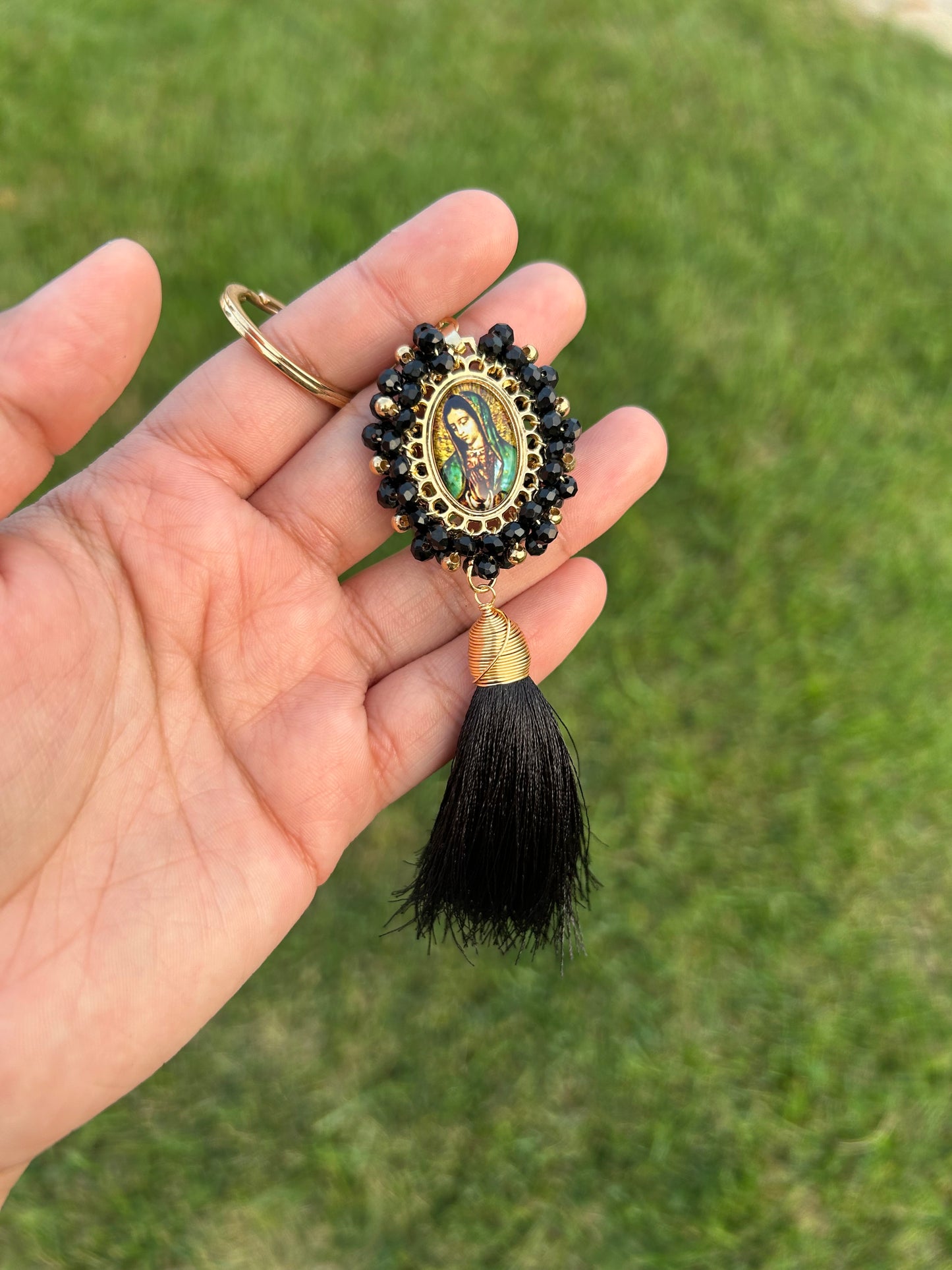 Bendición Keychains
