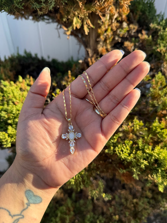 Cross Necklace