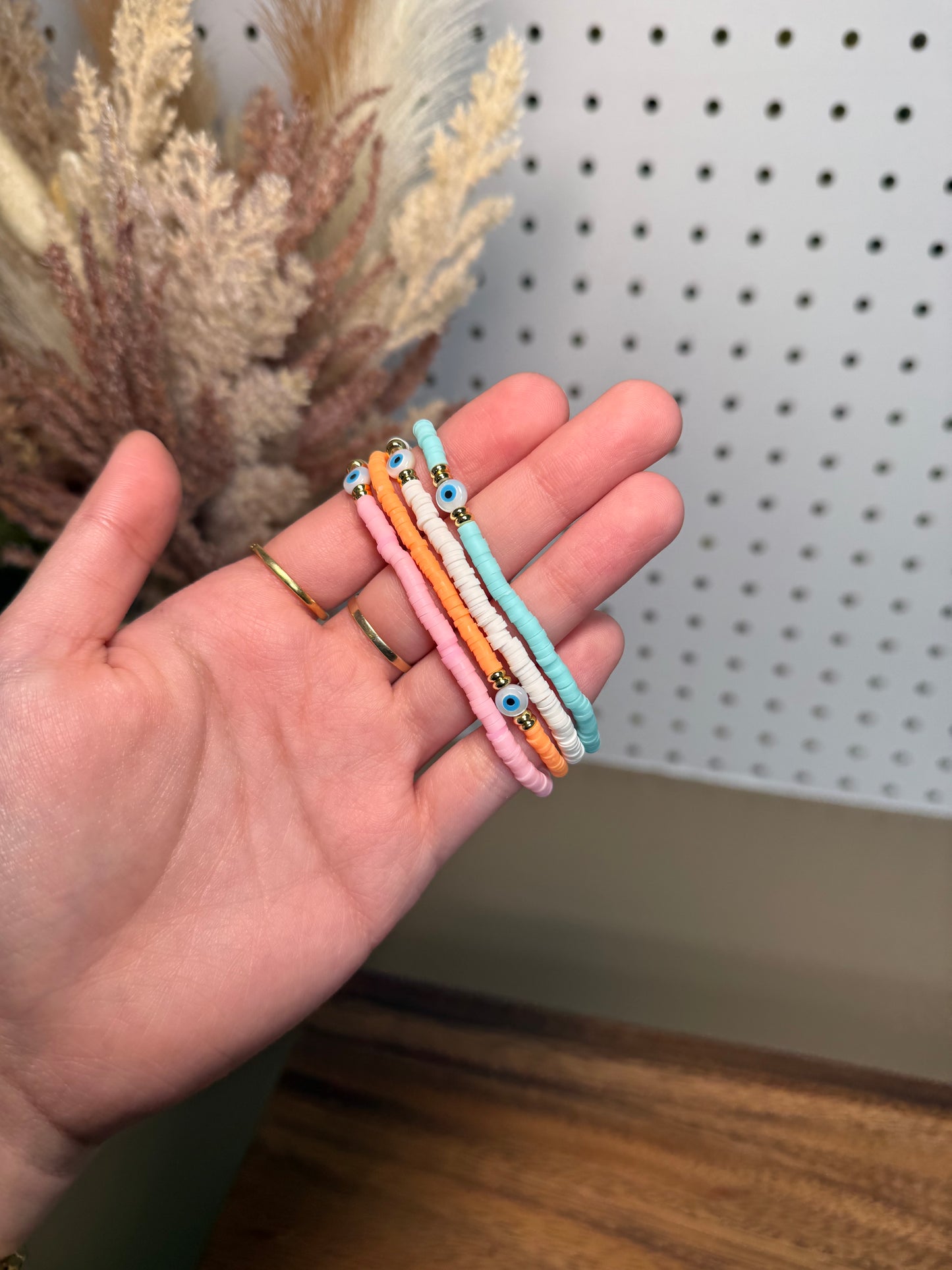 Ojito Bracelets