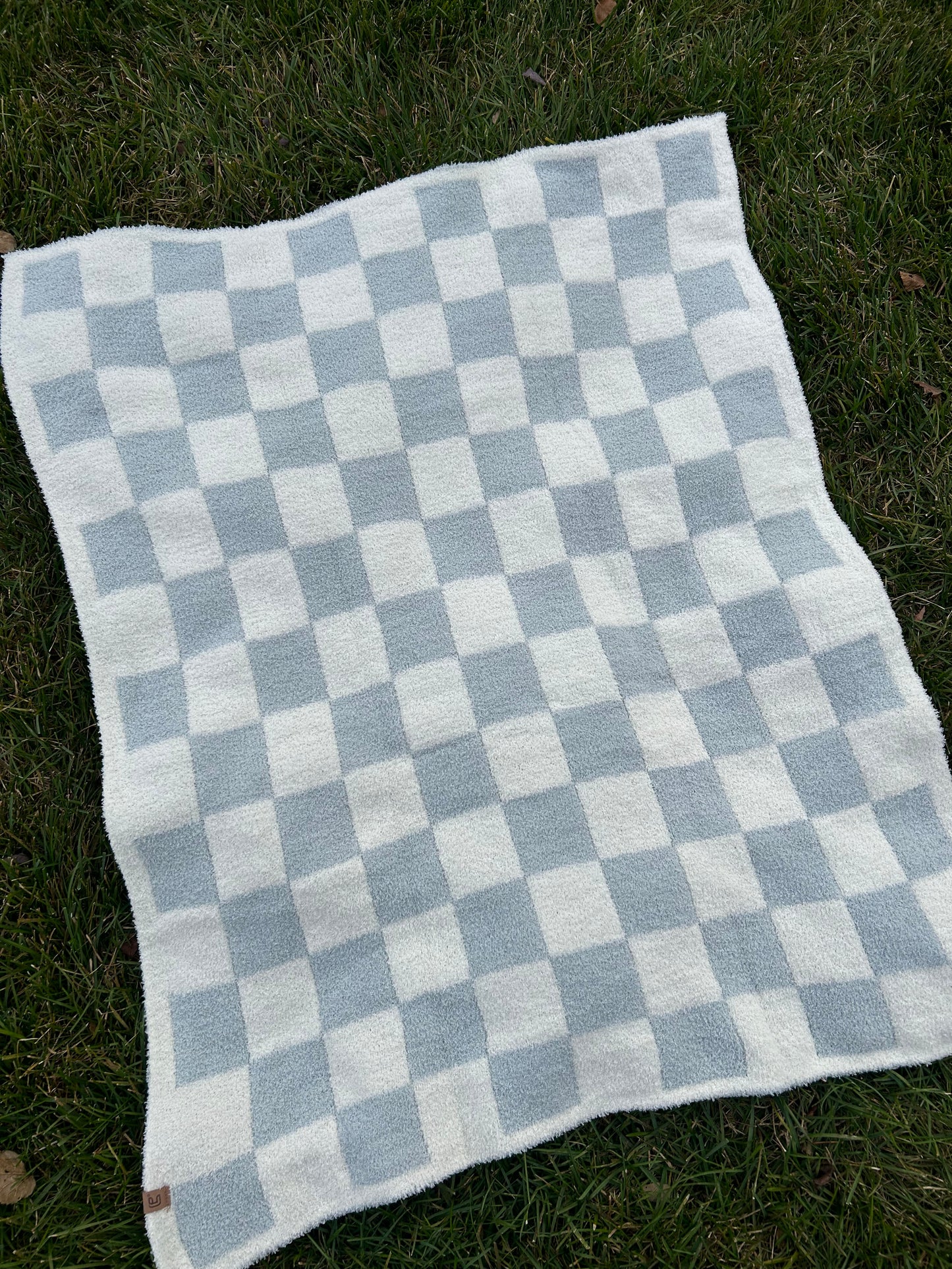 Baby/ Toddler Checkered Blankets