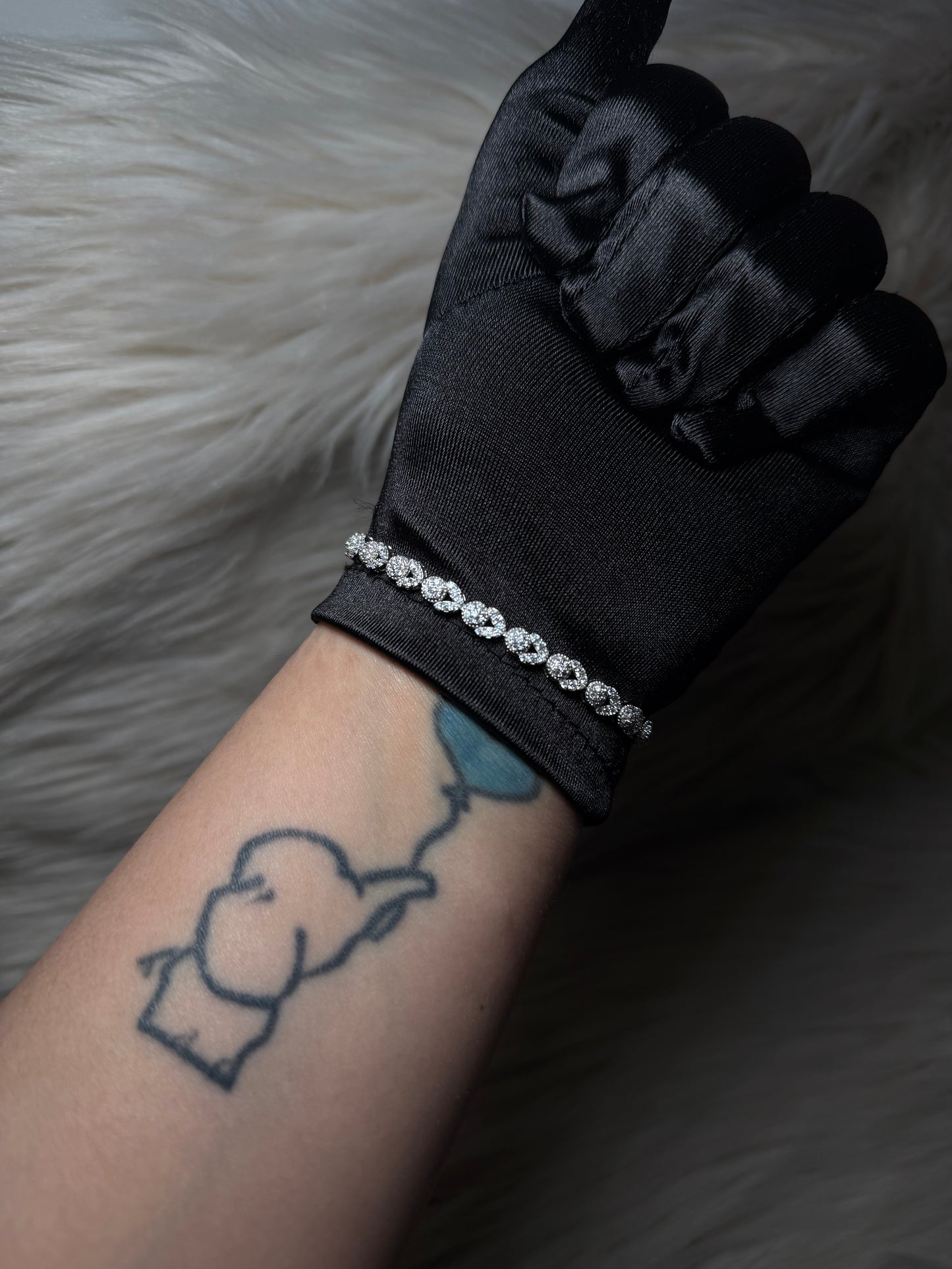 925 Silver bracelet