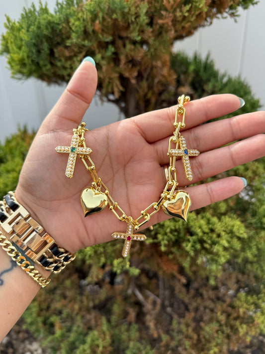 Charm Necklace