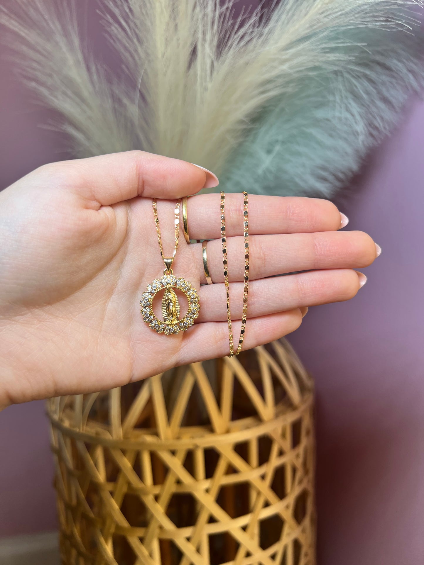 Saint Everyday Necklaces