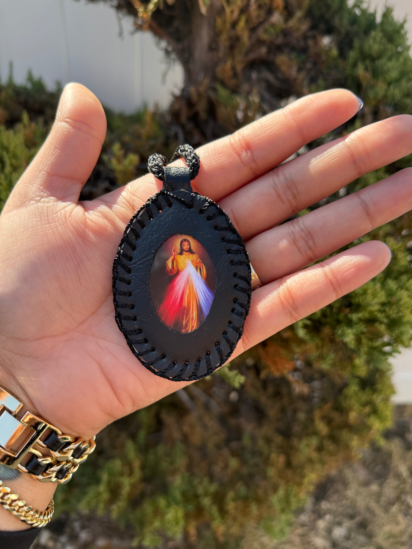 Saint Religious Scapulars