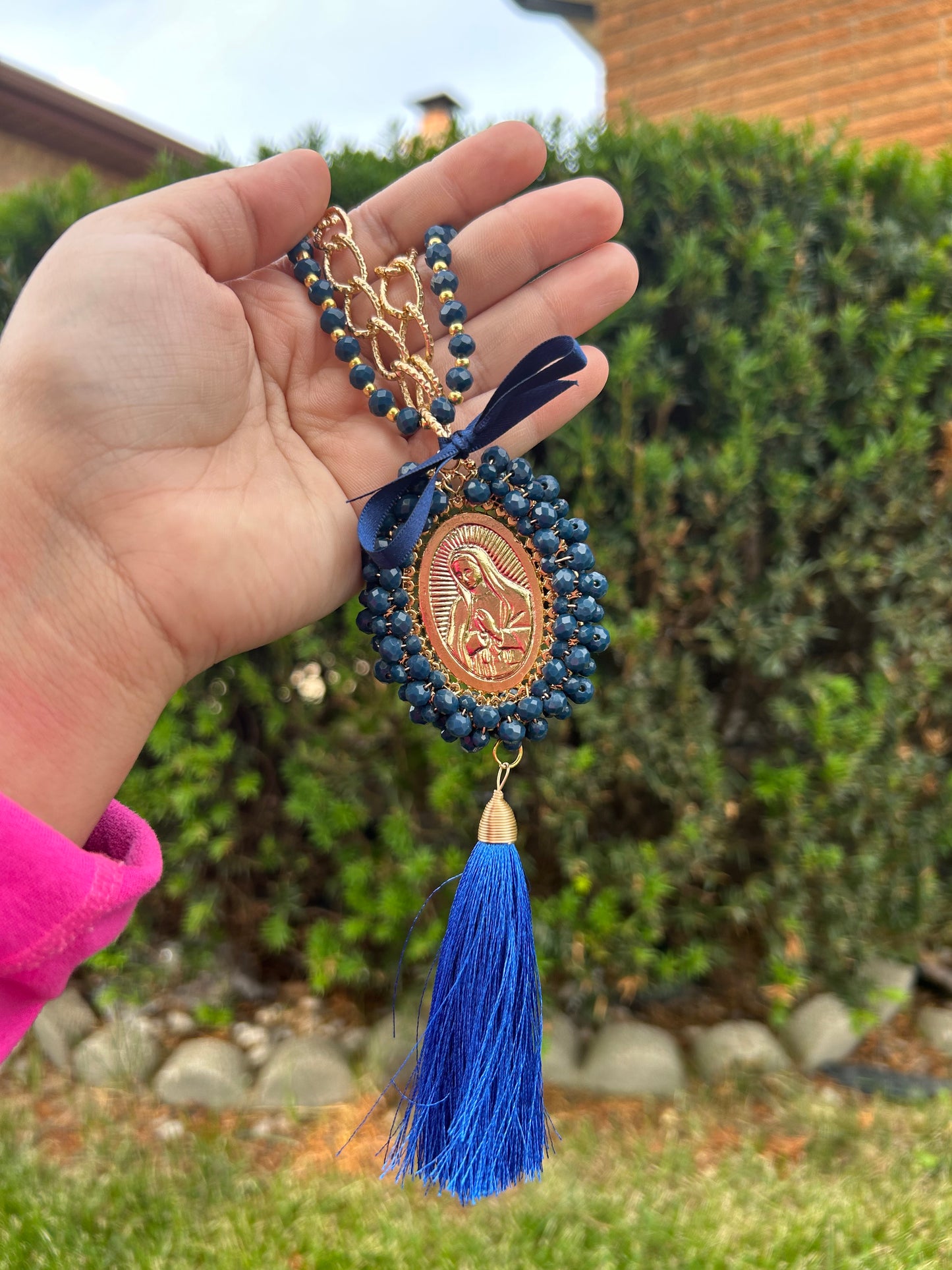 Virgencita Bendiciónes De Hogar