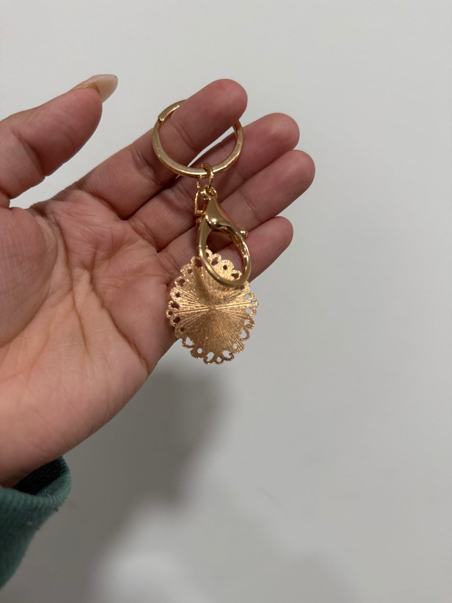 Mini Saint Keychains