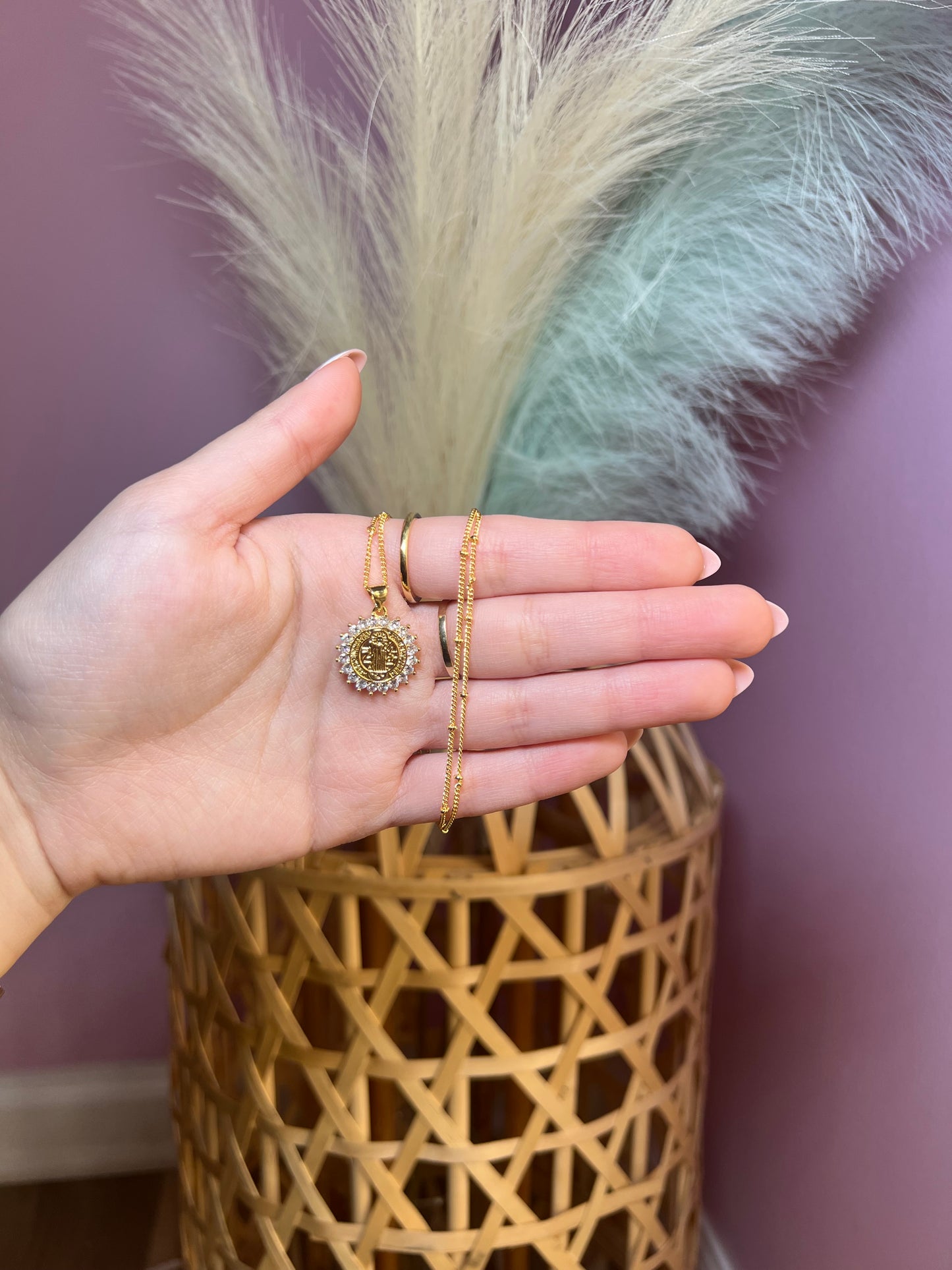 Saint Everyday Necklaces