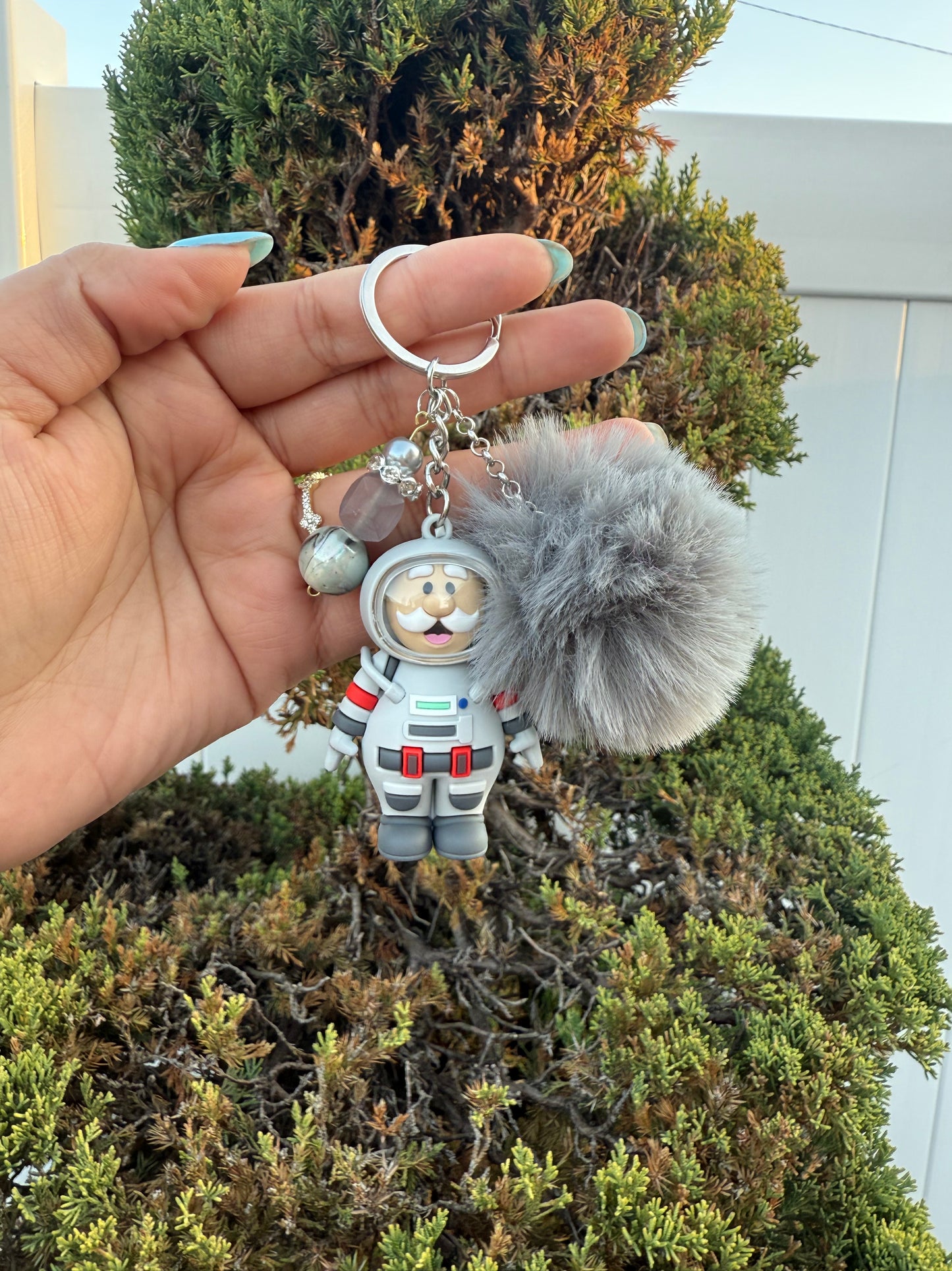 Dr Simi Keychains