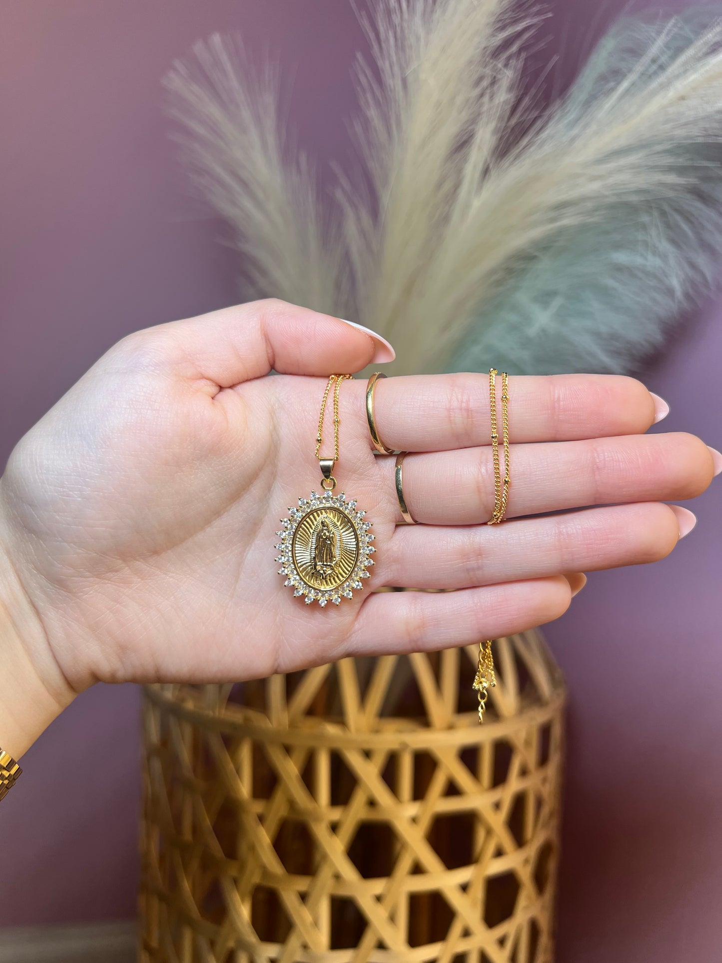 Saint Everyday Necklaces