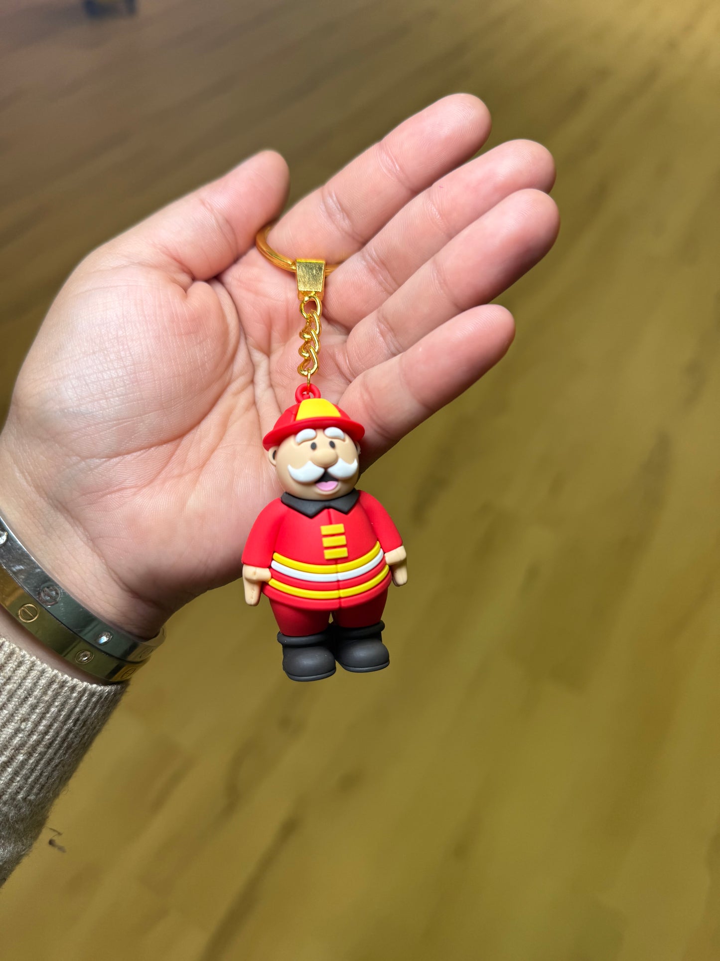 Dr Simi Keychains