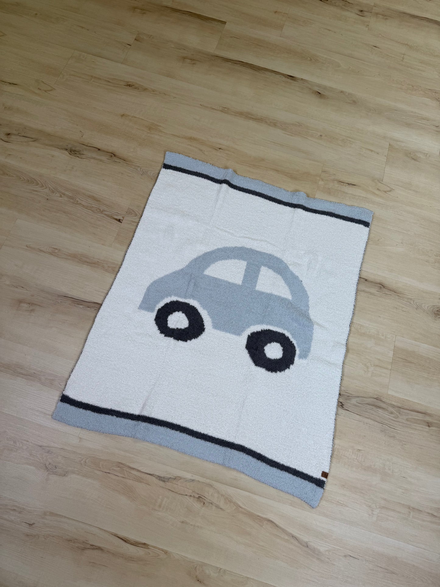 Baby/Toddler Car Blanket