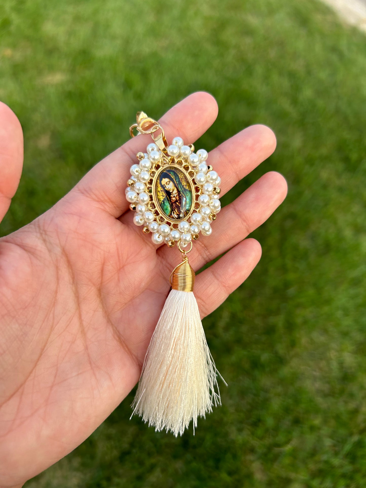 Bendición Keychains