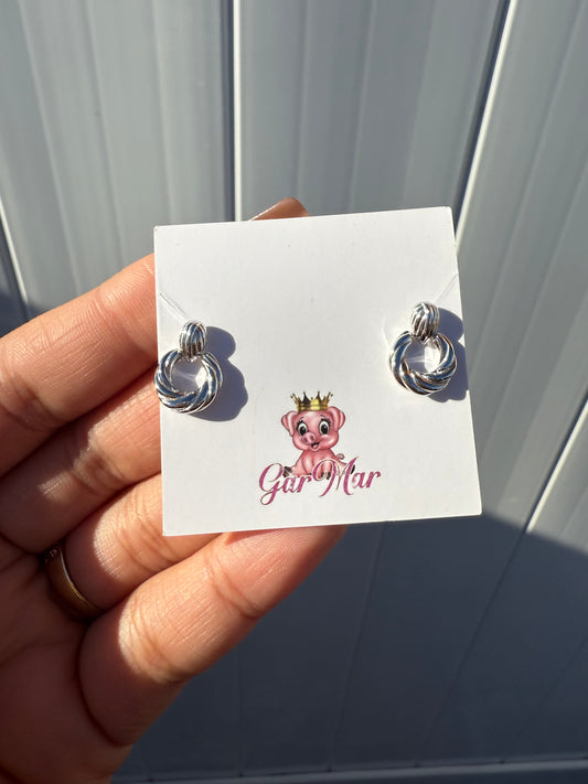 925 Silver Dainty Earrings