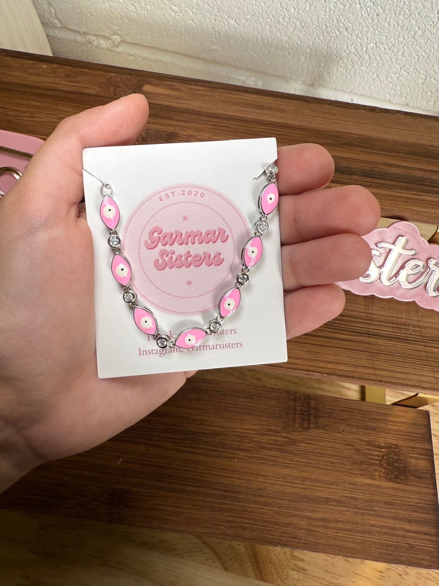 Ojito Bracelets