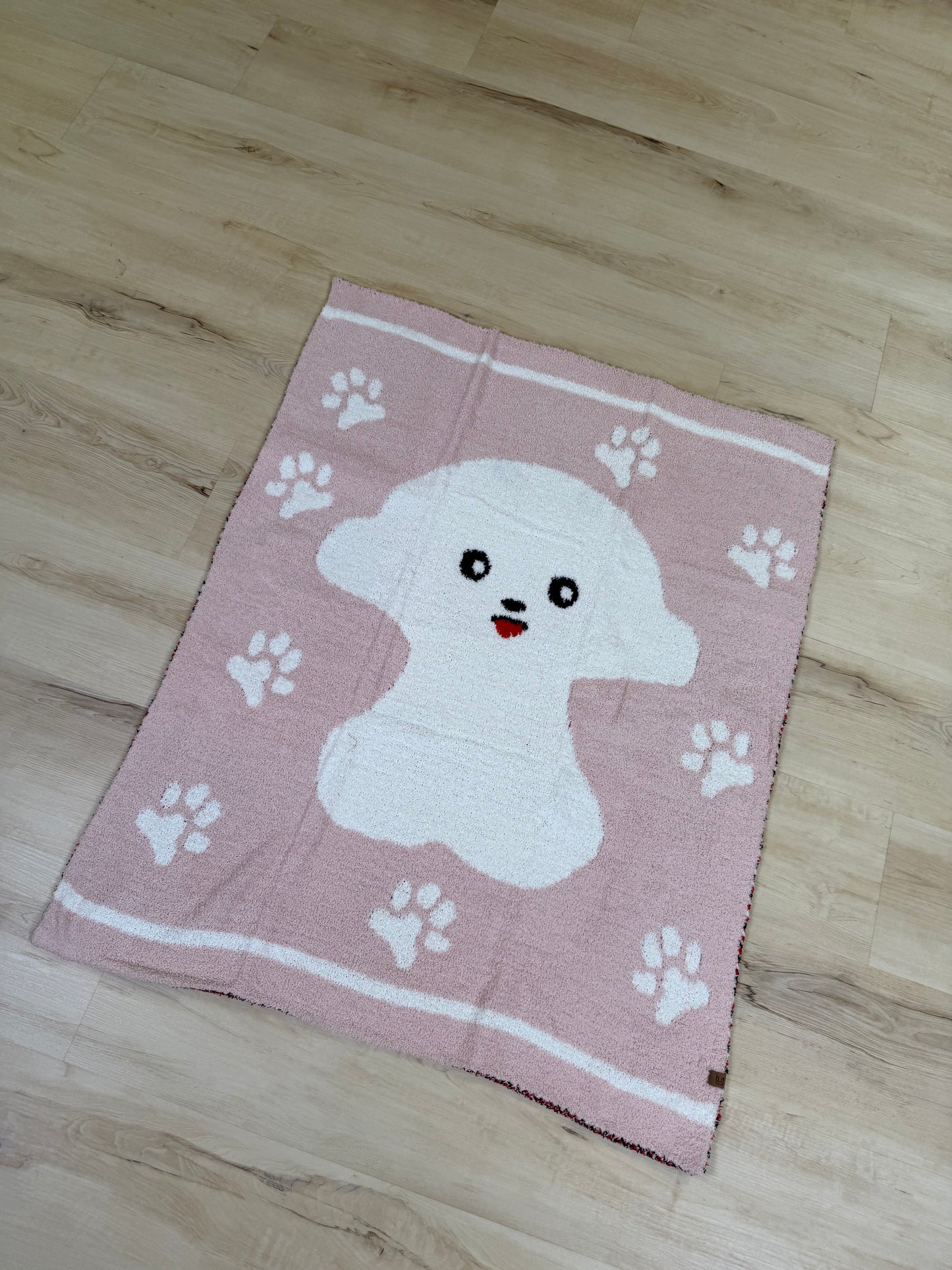 Soft Baby/Toddler Animal Blankets