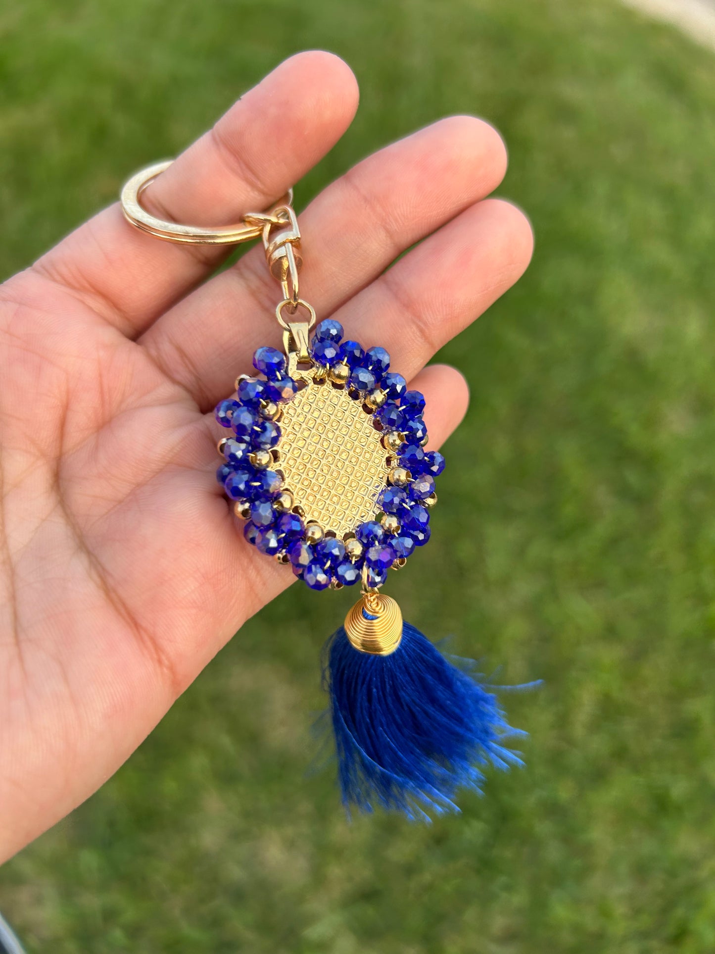 Bendición Keychains