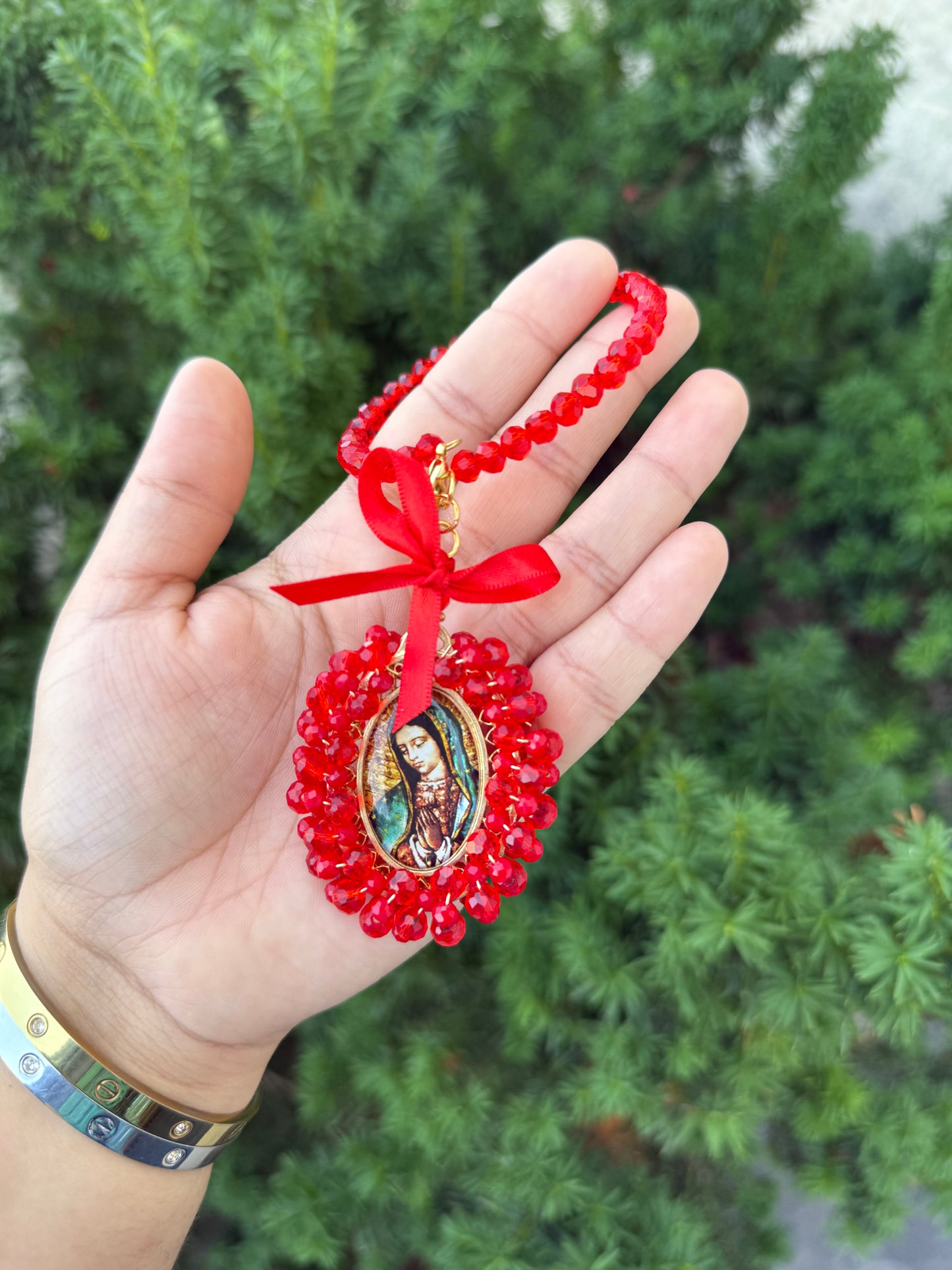 Virgen Small Bendición