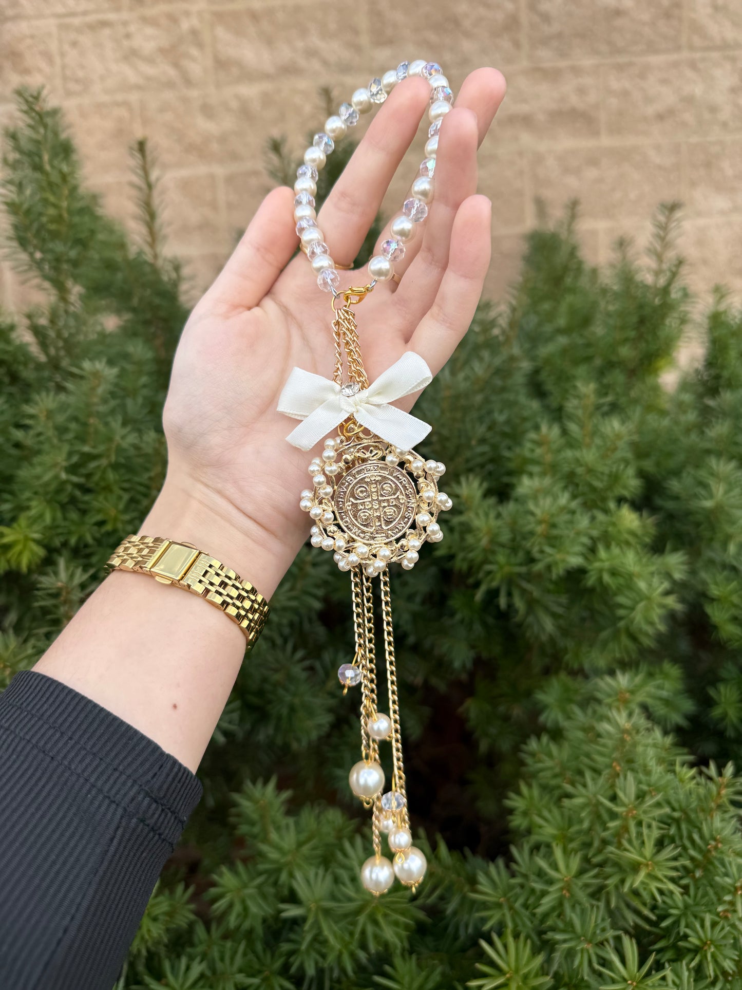 Iridescent San Benito Bendiciónes