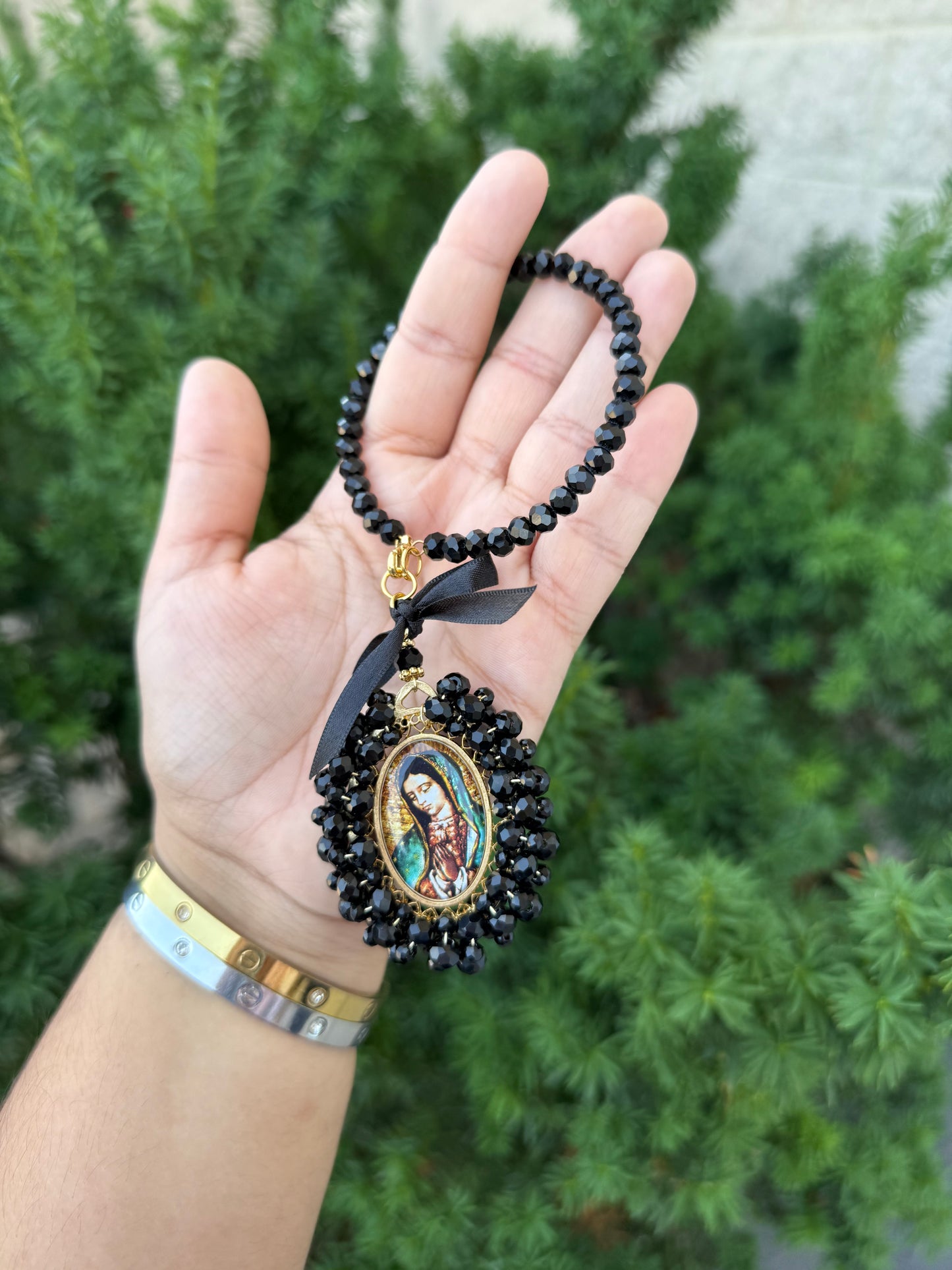 Virgen Small Bendición