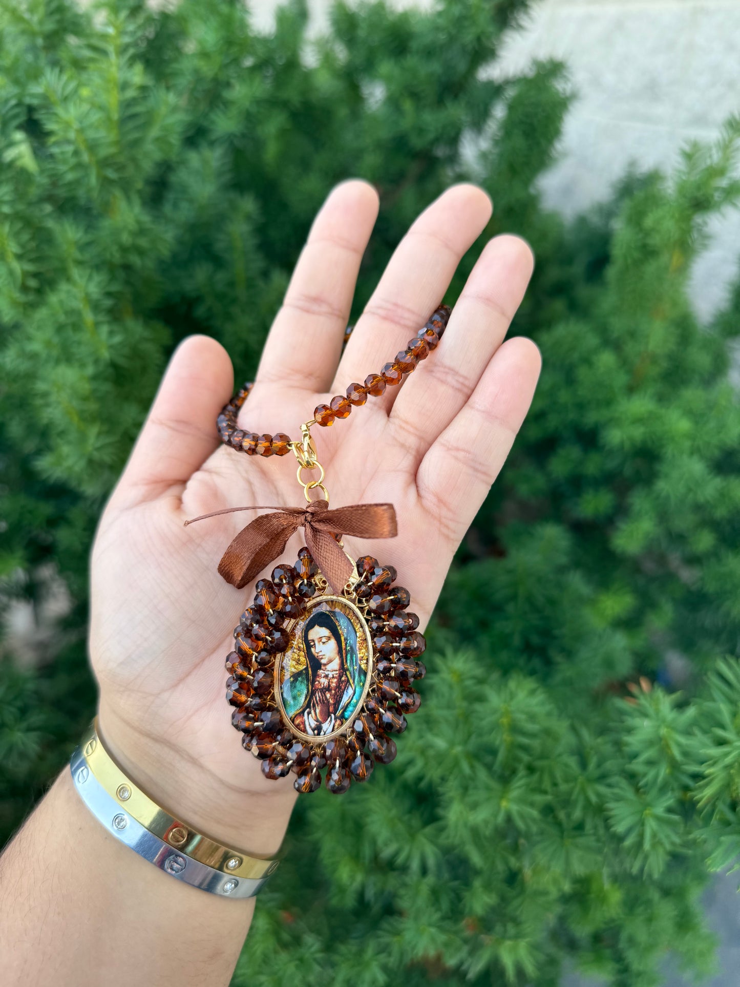 Virgen Small Bendición