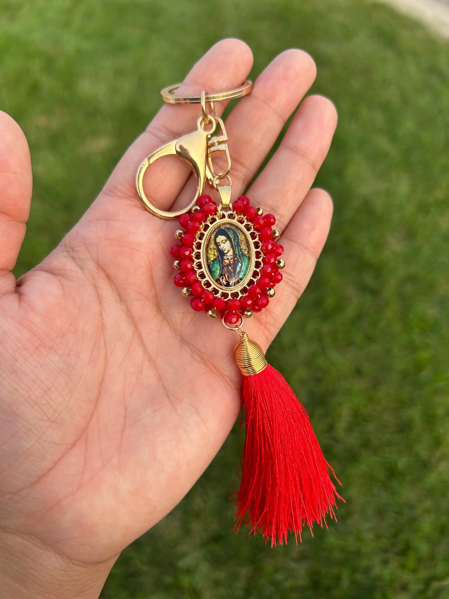 Bendición Keychains