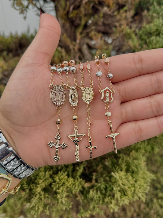 Mini Rosary’s