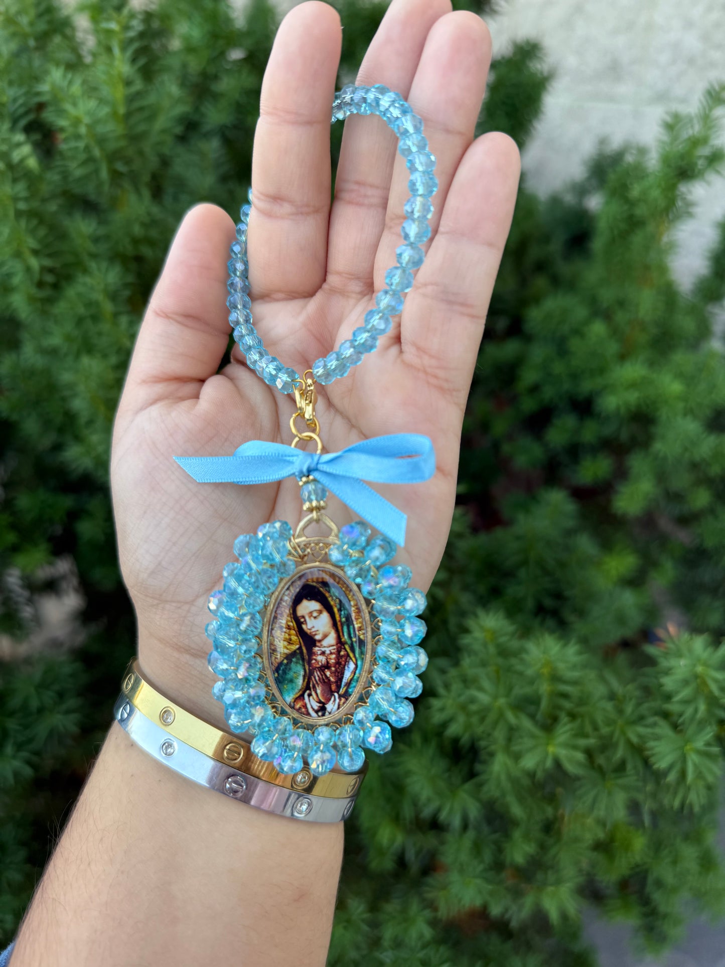 Virgen Small Bendición