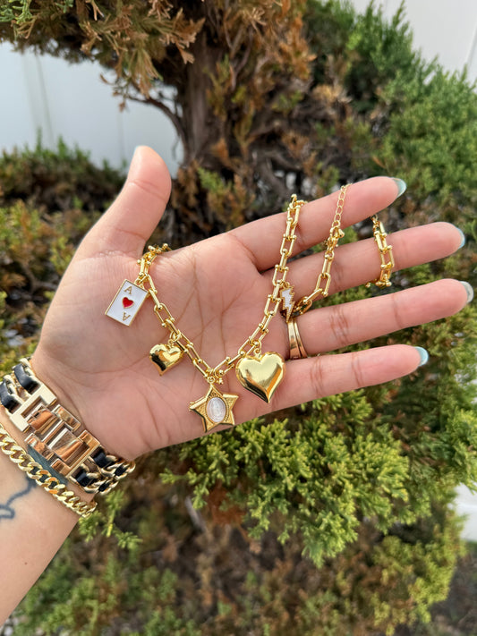 Charm Necklace