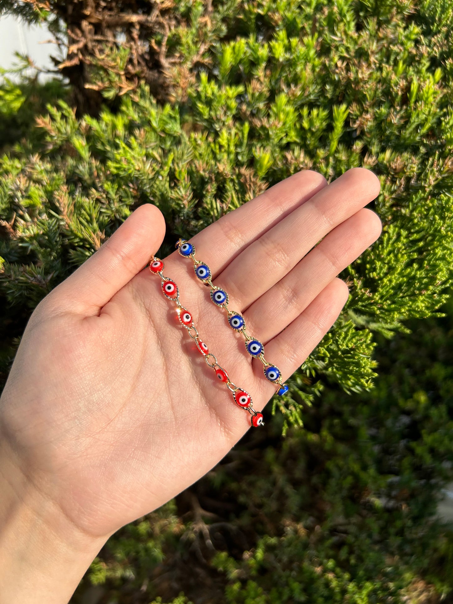 Evil Eye Bracelets