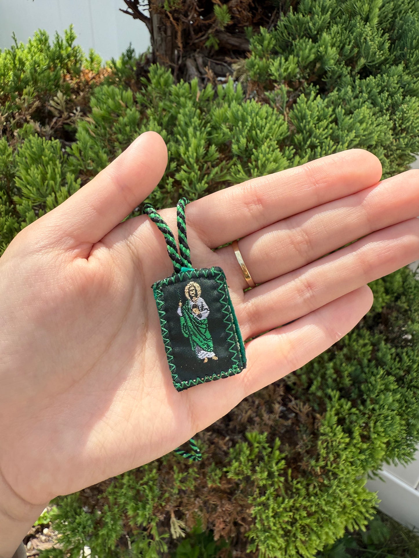 Saint Religious Scapulars